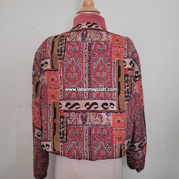 100% silk blazer - Picture 8 of 12